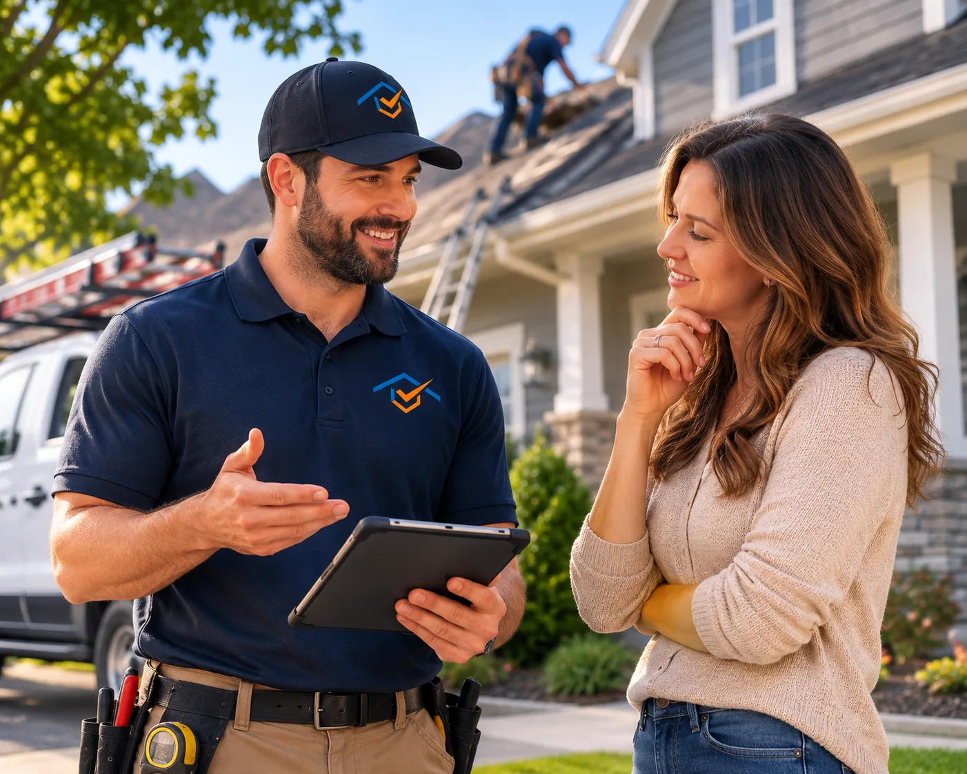 Roof Inspection FAQs in Lorado, WV